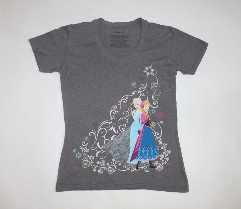 Frozen shirt Ladies shirt size M