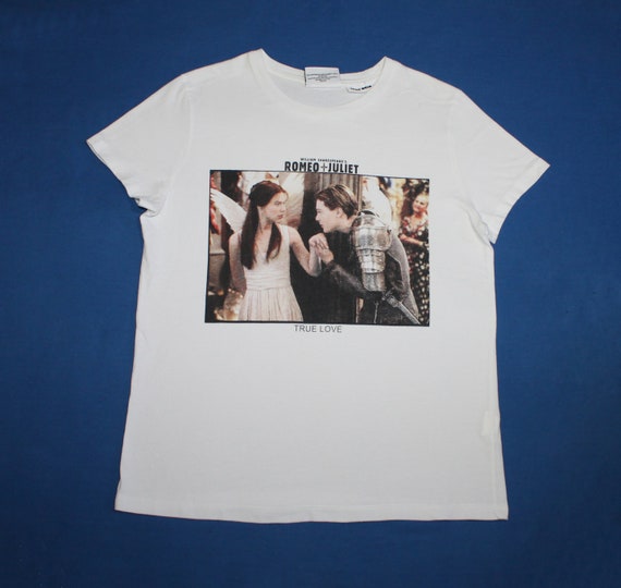 romeo and juliet button up shirt
