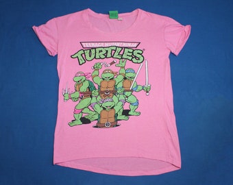 Teenage Mutant Ninja Turtle Shirt 