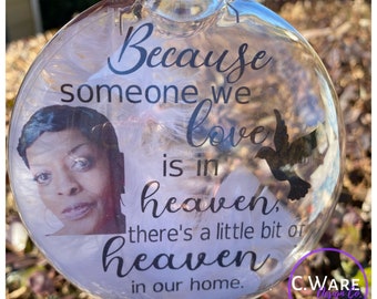 Keepsake Memorial Ornaments