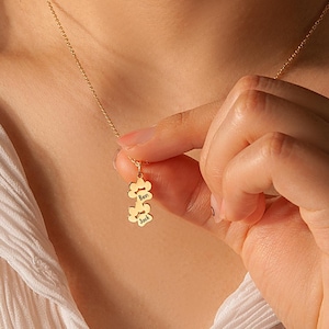 Tiny Dog Paw Necklace 925 Sterling Silver - Custom Pet Name Necklace - Paw Print Name Necklace Handmade Gift for Pet Lovers