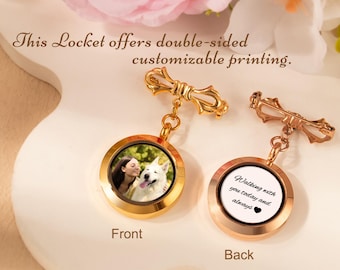 Personalized Gift for Bride - Wedding Bouquet Charm Custom Photos - Bridal Bouquet Photo Charm - Wedding Memory Bouquet Charm - Wedding Gift