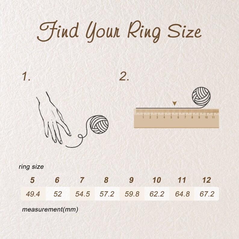 String Method Ring Personalized Initial Ring - Custom Engraved Gold Ring - Anniversary ...