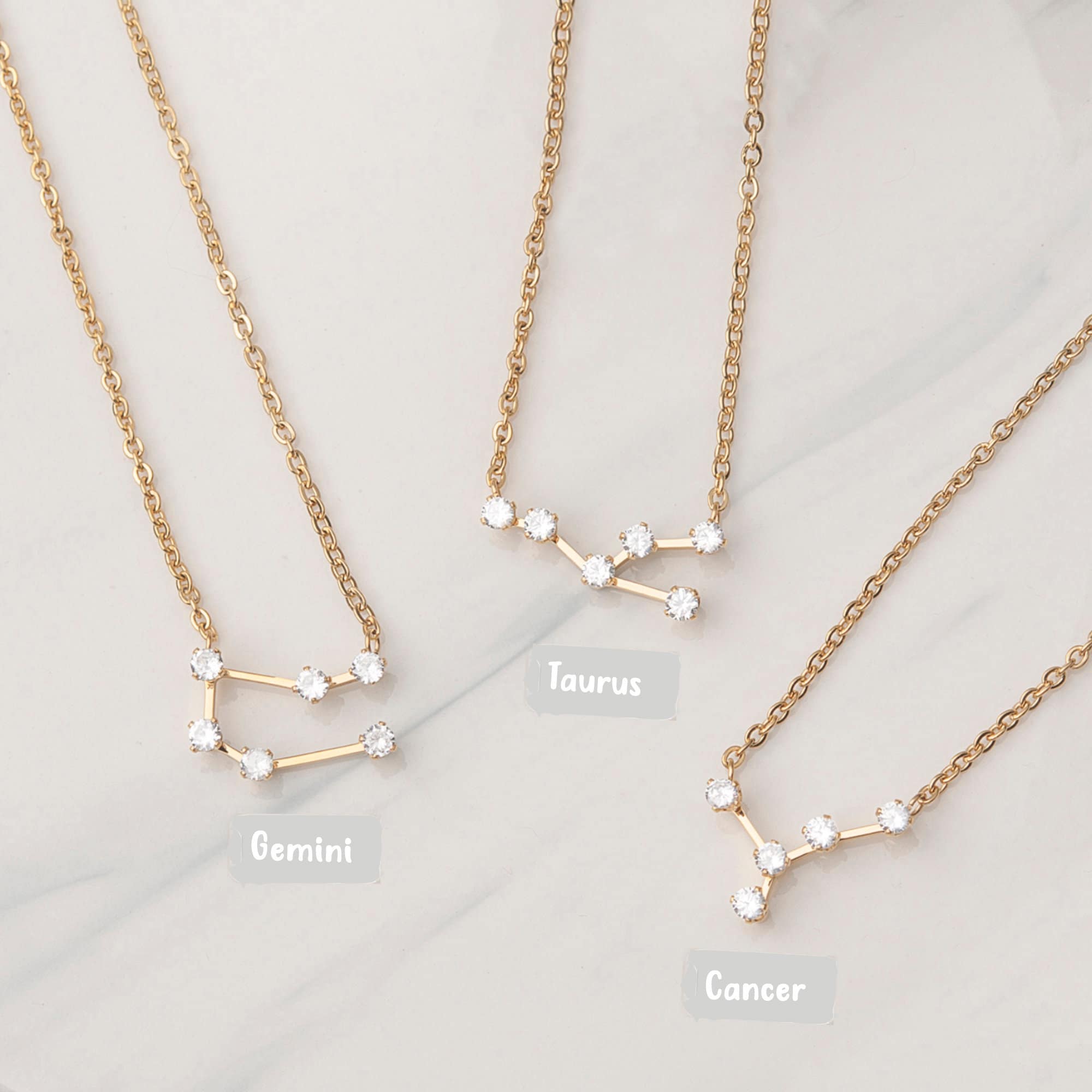 Yoi Iniki Constellation Necklace