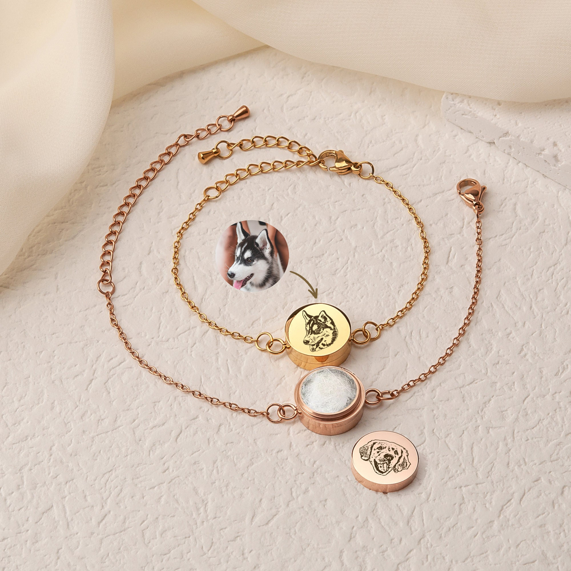 Pet memorabilia jewelry hot sale