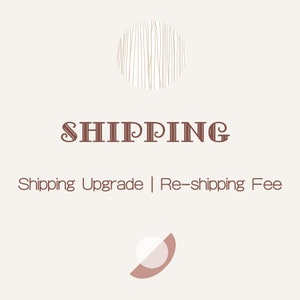 Additional Shipping  Fee