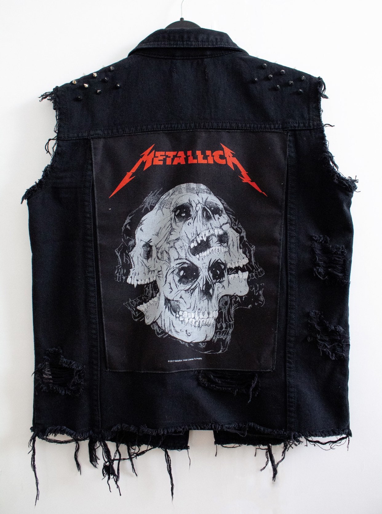 Jacket metallica Clearance