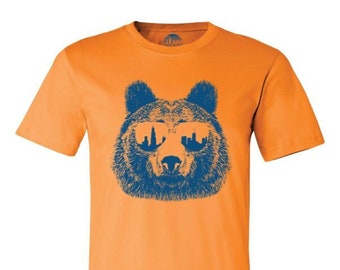 T-shirt Chicago Bear Ditka Shades