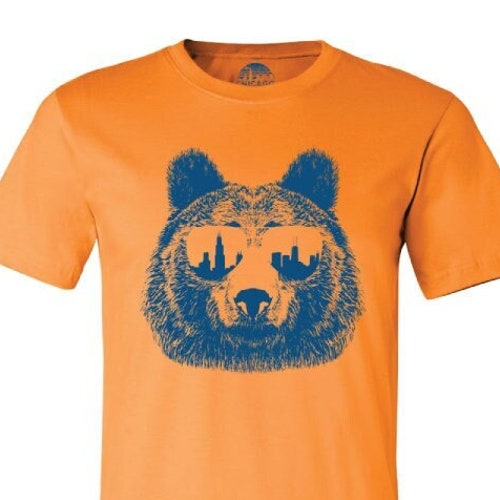 Bear Down Chicago Bears T-shirt - Etsy