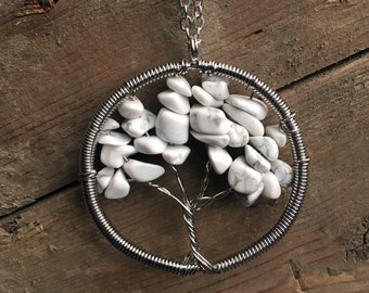 Necklace "Tree of Life" - in a new way