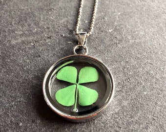 Shamrock Necklace