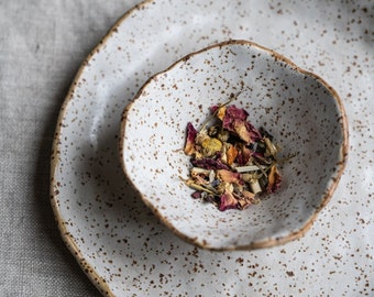 Speckled Oat Small Pinch Bowl