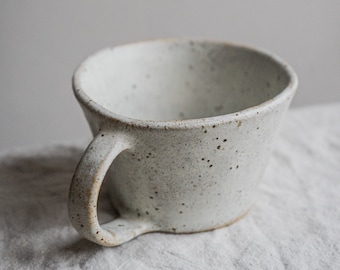 Handmade Sunday Mugs in Toasted Glaze