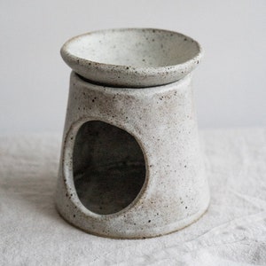 Oil Burner Set in Toasted image 2