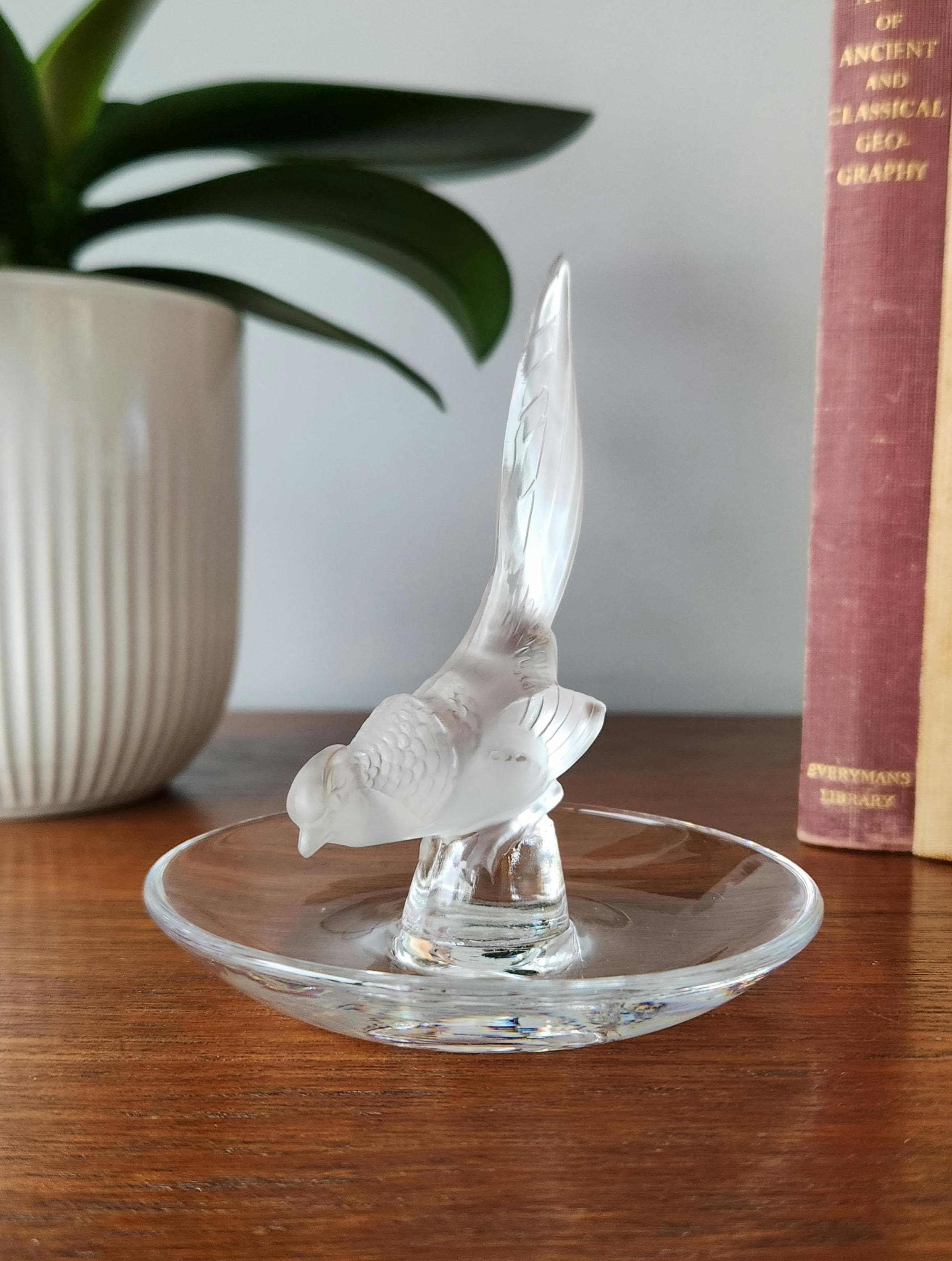 Lalique Bird - Etsy UK