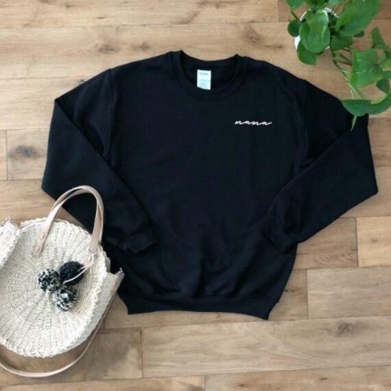mama sweater