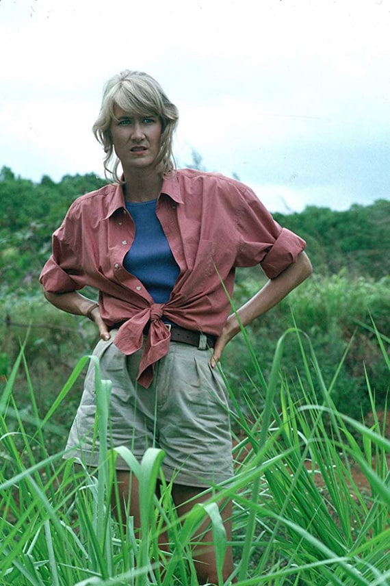Jurassic Park Laura Dern