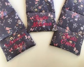 Grain pillow Gr.XL quot Best Mama quot quot Best Grandma quot quot Sister 39 s heart quot