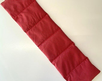 Körnerkissen Gr.XL „Rot“