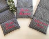 Grain pillow Gr.XL quot Best Mama quot quot Best Grandma quot quot Sister 39 s heart quot