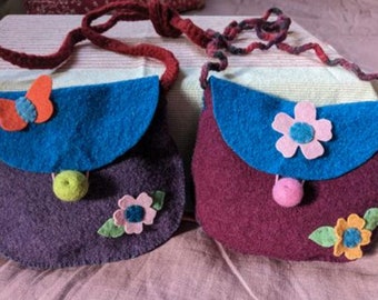 Kindertasche, Handmade