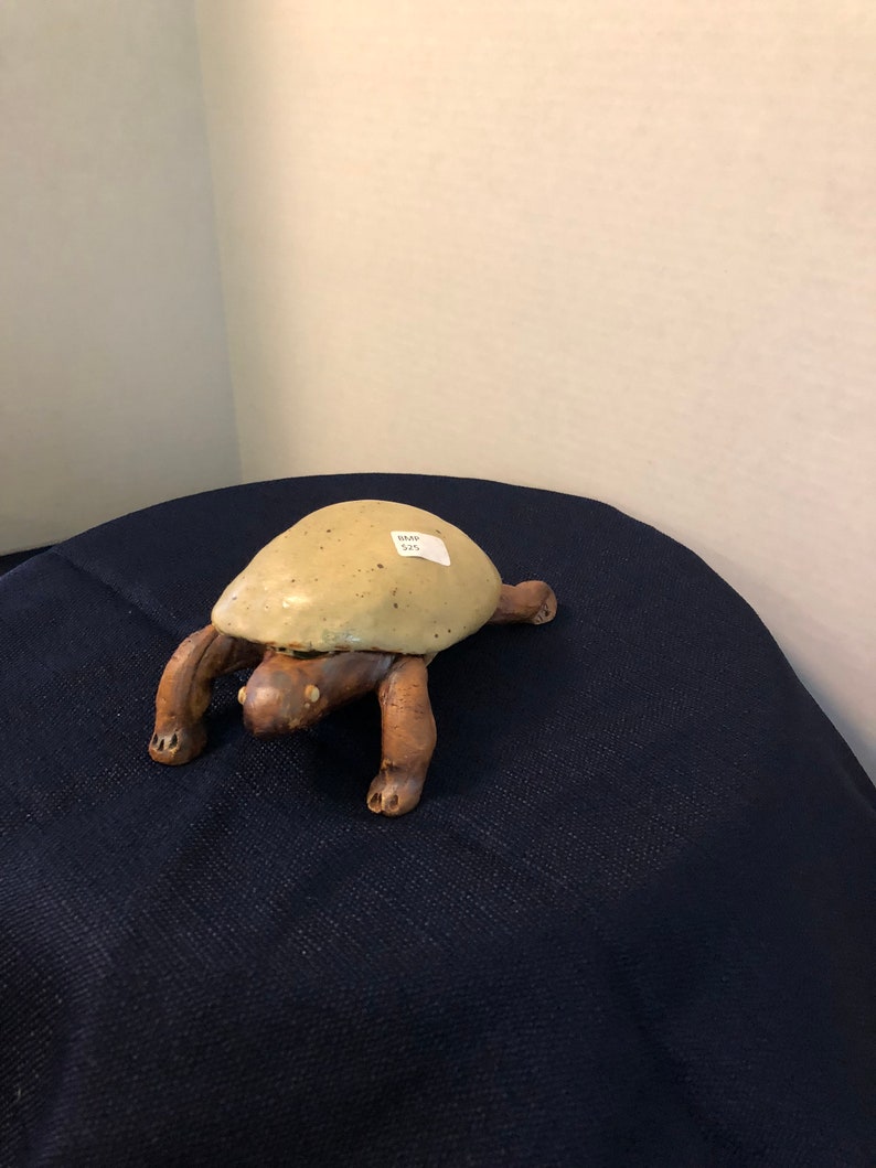 Ceramic Turtle