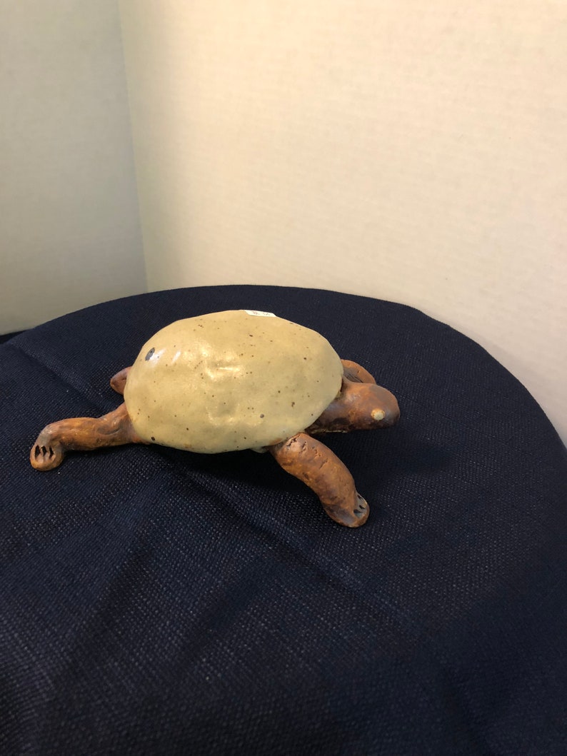 Ceramic Turtle