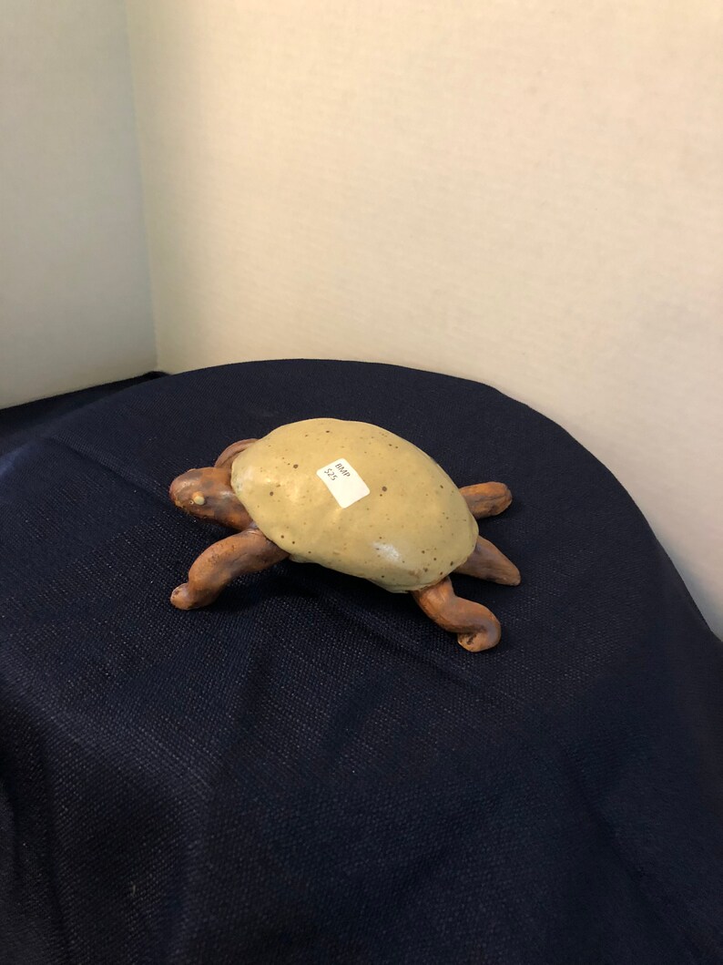 Ceramic Turtle