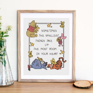 Campionatore di nascita di Winnie Pooh