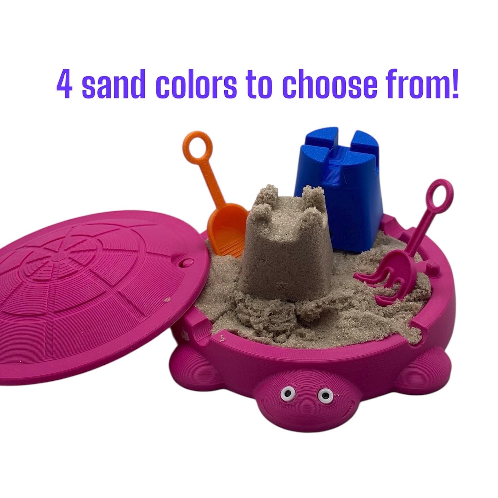 Kinetic Sand Box Denmark