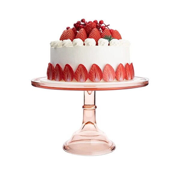 Crystal Cake Stand Etsy