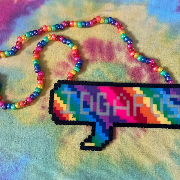 Perler Necklace