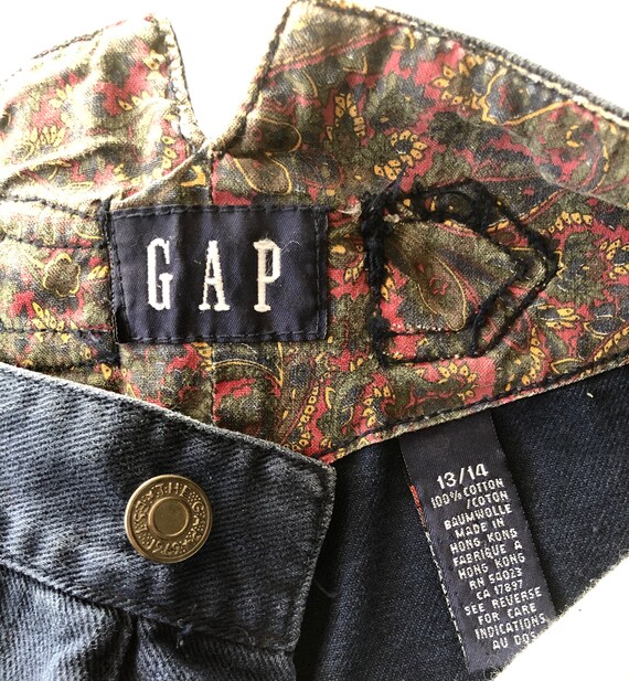 Amazing Gap mom jeans - image 2