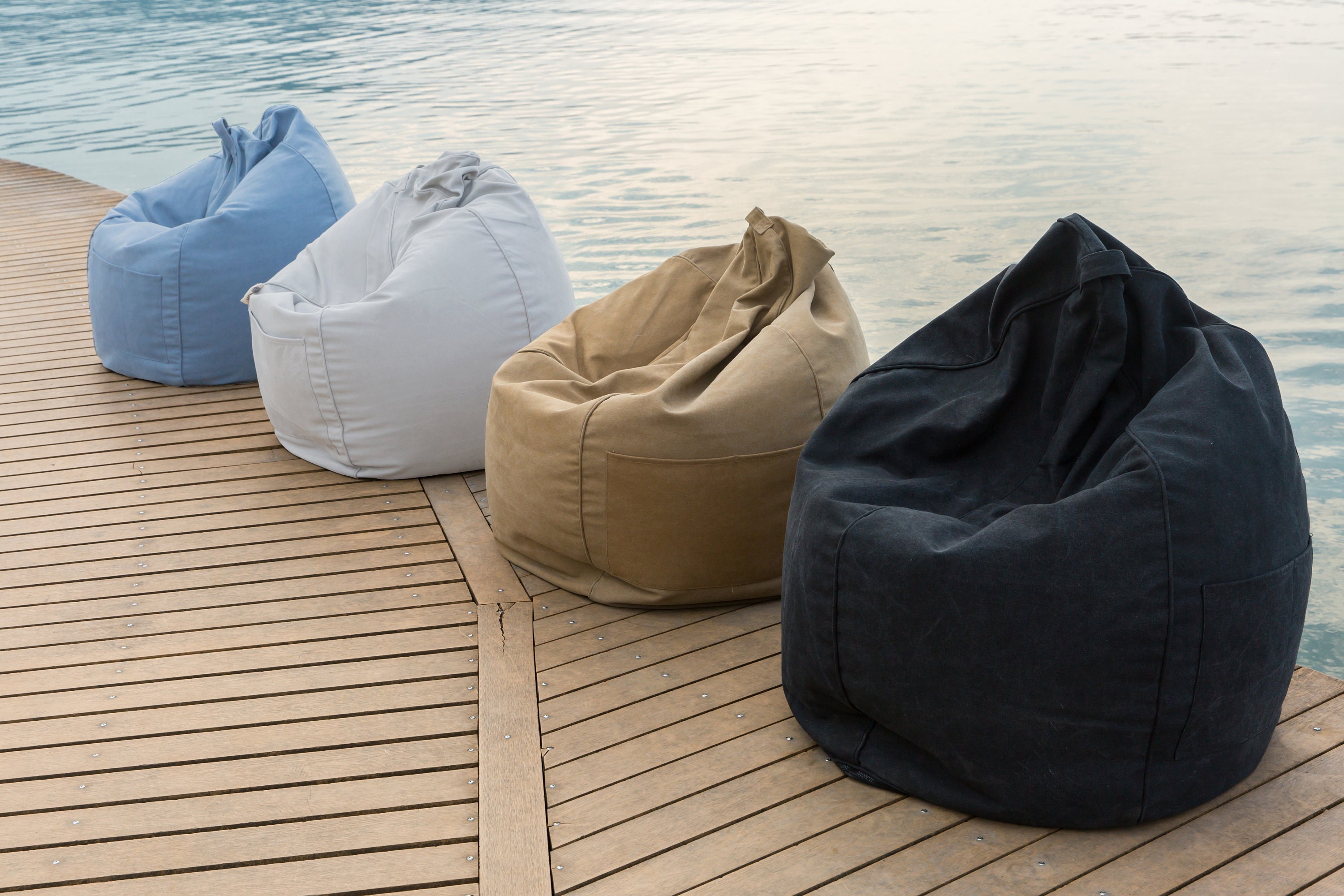 Adults bean bag cover bean bag chair body fit cushion recling Etsy