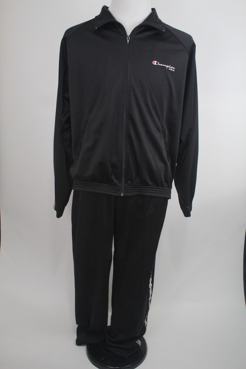vintage champion tracksuit