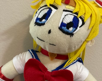 Jouet en peluche Sailor Moon