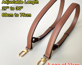 Dauphine Backpack Strap, Adjustable Bag Replacement Handle