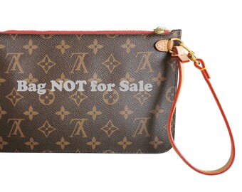 neverfull wristlet strap