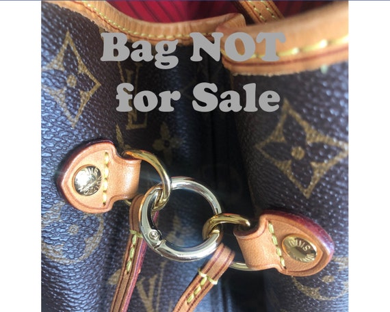 How To Cinch Your Neverfull So It Will Stay Cute And Easy Idea