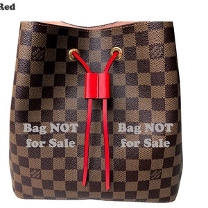 LOUIS VUITTON MONOGRAM CANVAS NEO NOE BB BAG BUCKET DRAWSTRING