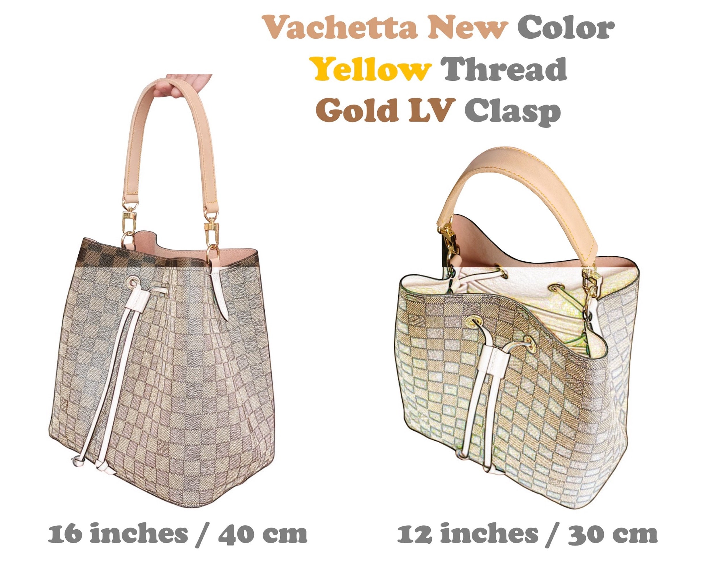 Louis Vuitton Designer Bucket Bags & Purses