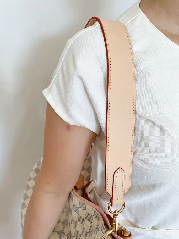 Does anyone have experience with aftermarket straps? I think I want to get  one for my Ellipse MM so I can wear it over my shoulder or as a crossbody.  The bag's