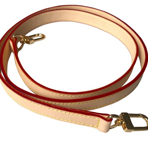 2cm Width Purse Top Handle Bag Strap Vachetta Full Grain Etsy