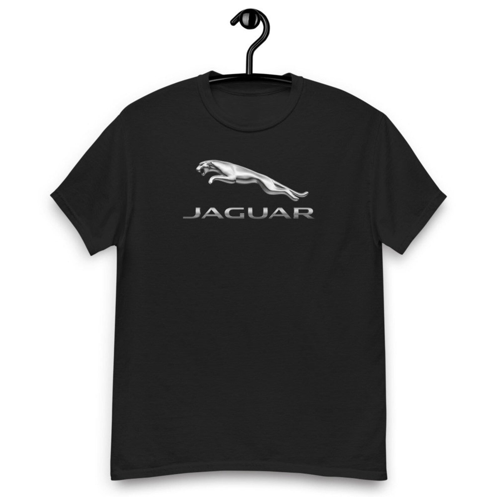 Jaguar Luxury Car Unisex Heavy Cotton Tee Etsy