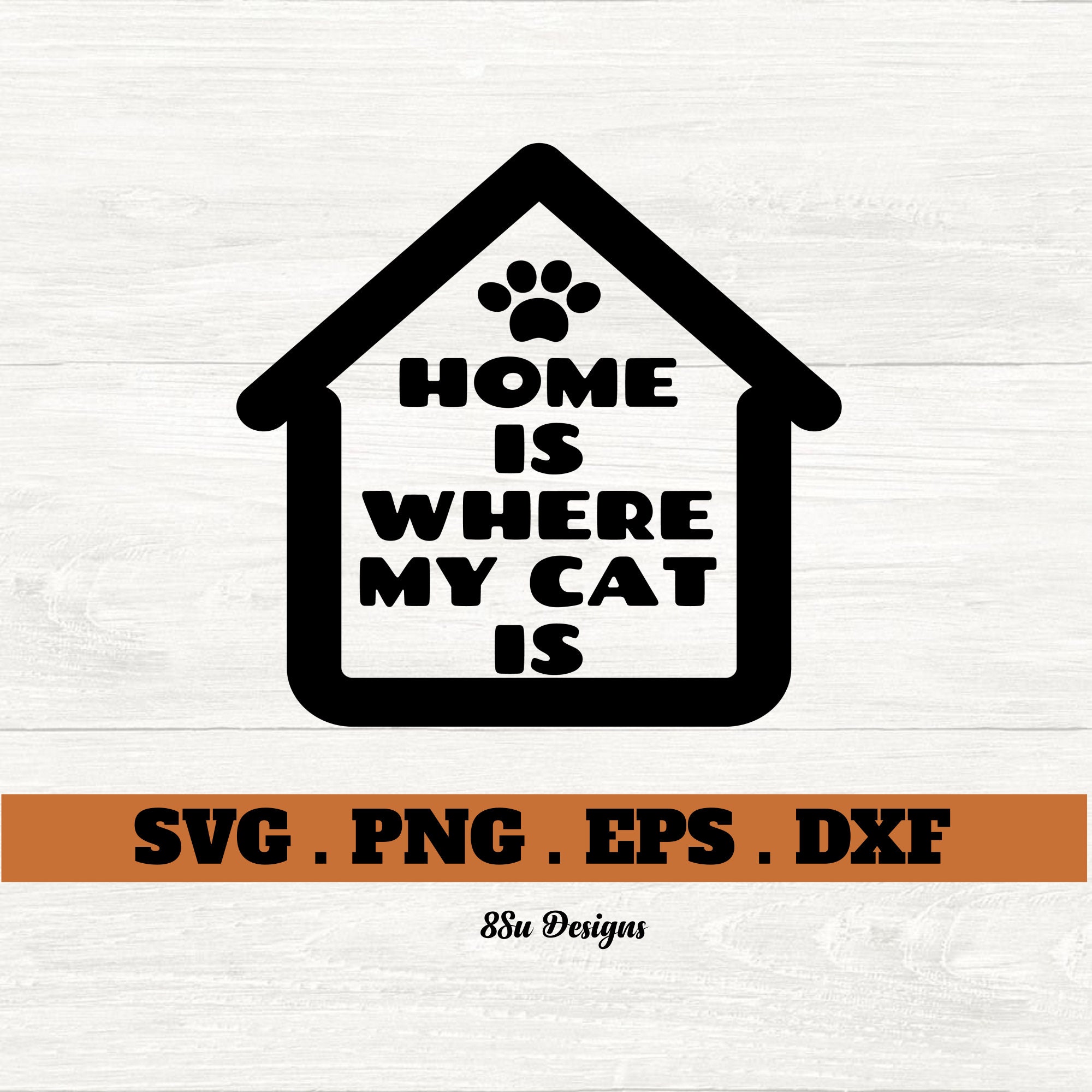 Cat SVG Cat quote SVG Cat Lover SVG Print Svg Cricut | Etsy