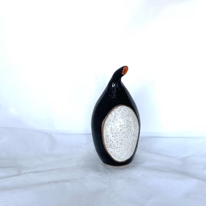 Ceramic Penguin