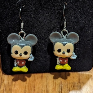Funko Bitty Pop! Disney Mickey Mouse Earrings