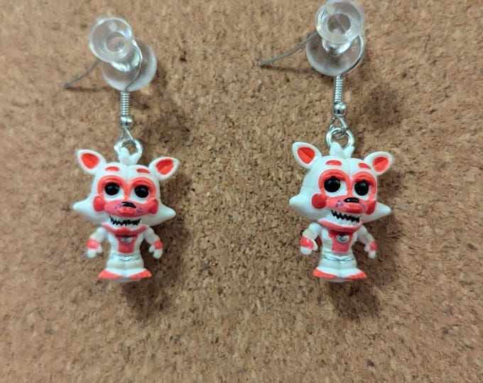 Funtime Foxy SL Furry Custom Full Body Wearable Parts With Helmet 3D ...