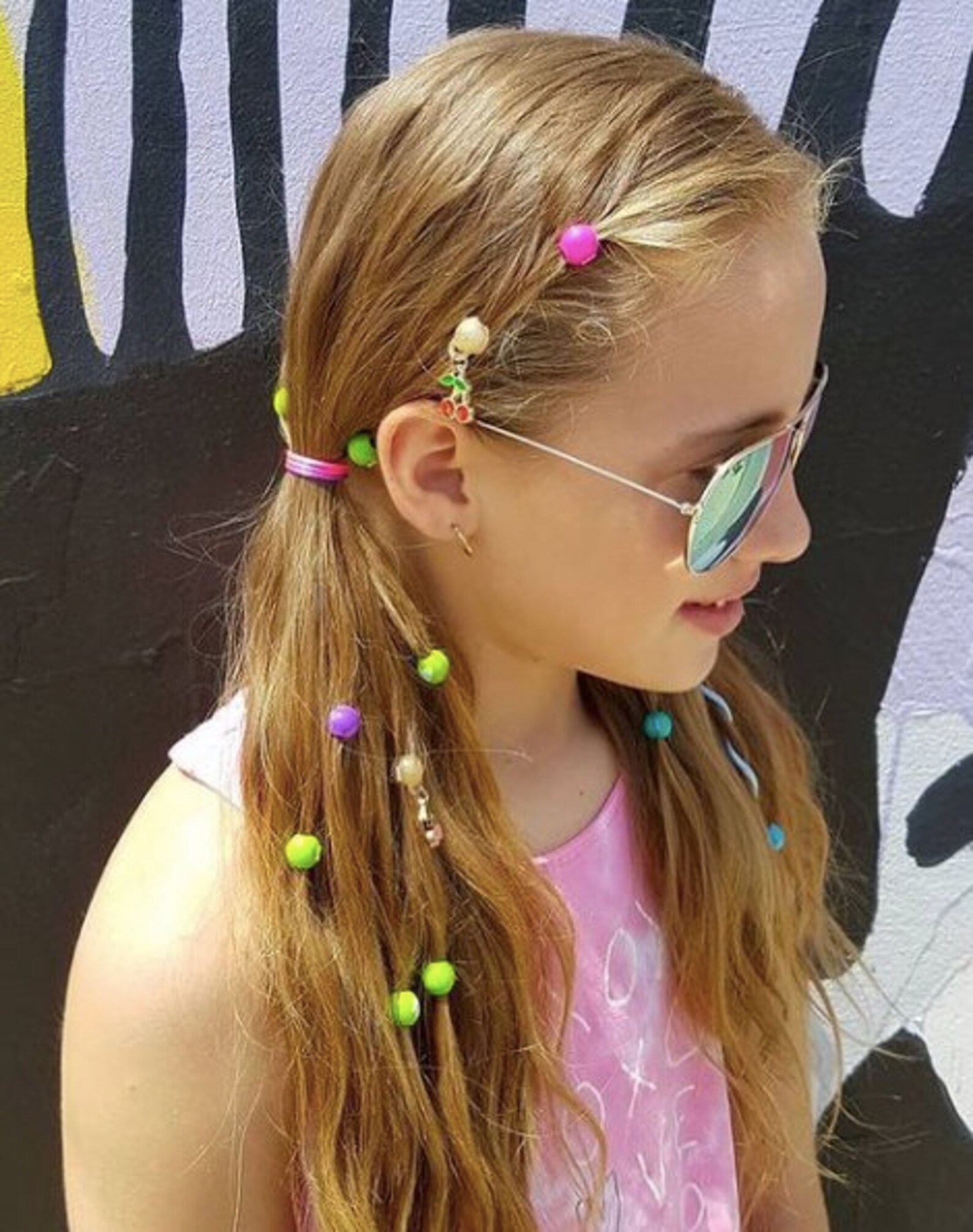 Girls Hair Accessories Toddler Teenage Dance Dress up Styling Etsy
