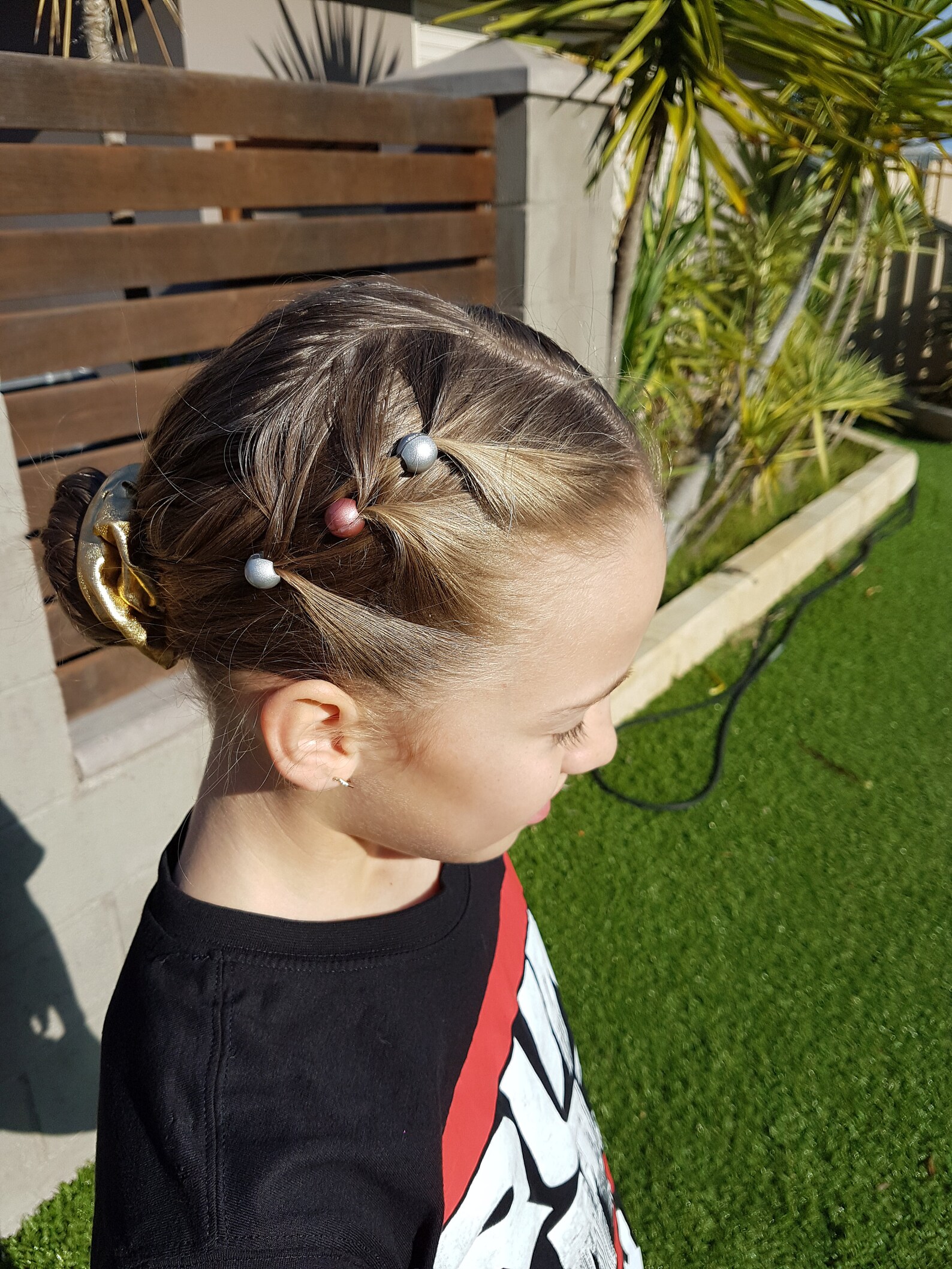 hair charms